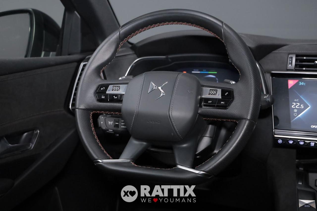 DS Automobiles DS 7 Crossback 1.6 e-tense Phev Performance Line+ Auto