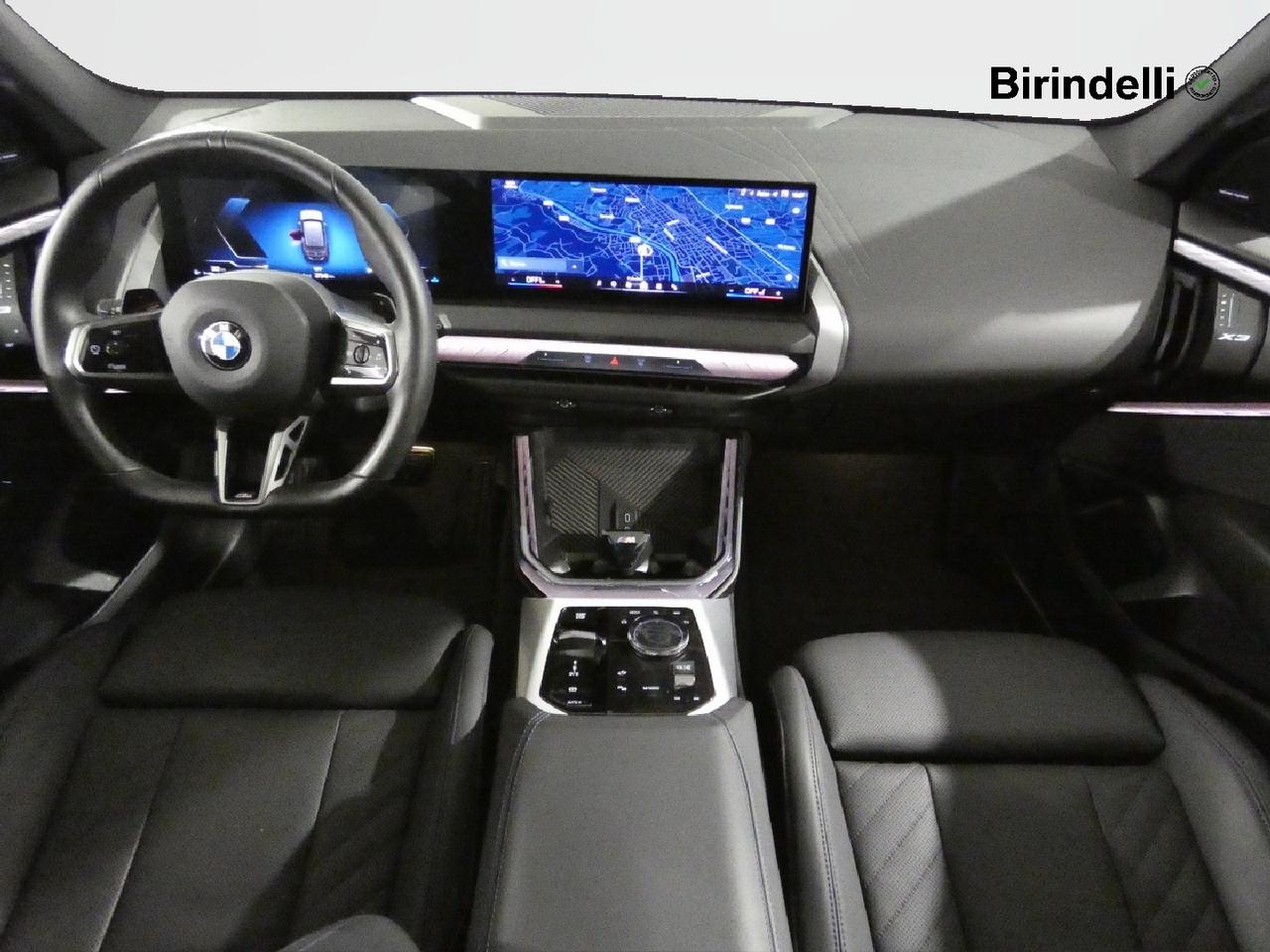 BMW X3 (G45) - X3 xDrive20d 48V MSport Pro