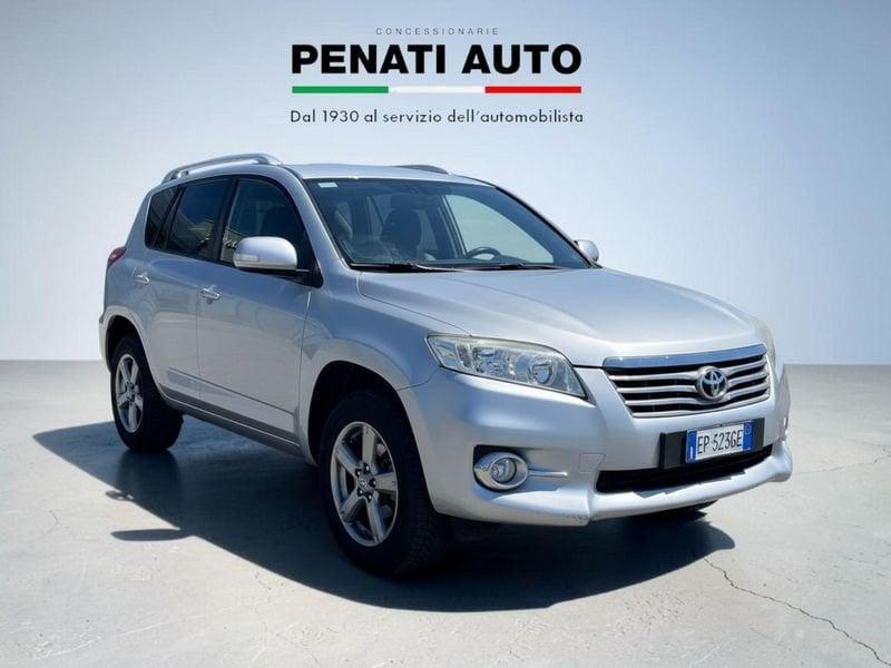 Toyota RAV4 2.2 D-4D 150cv 4 X 4 PREZZO VERO