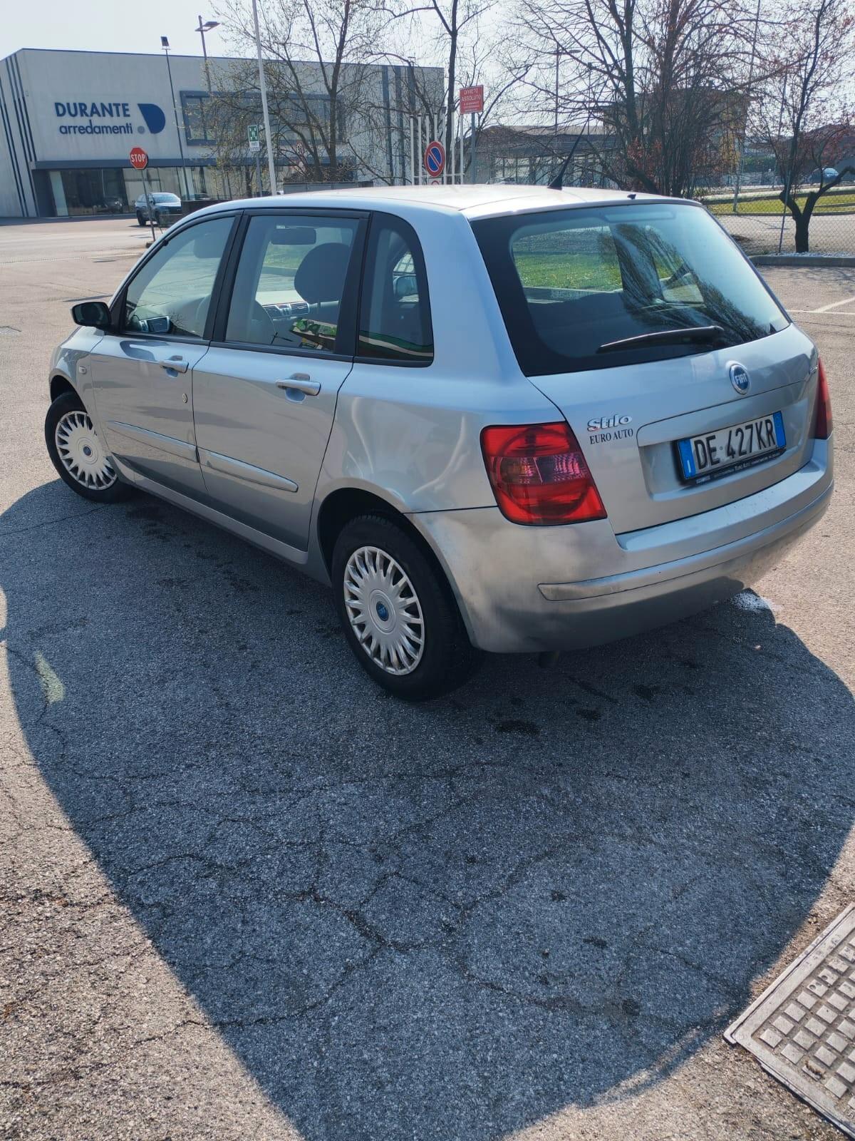 Fiat Stilo 1.9 JTD 5 porte Active