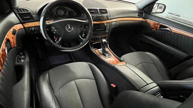 MERCEDES-BENZ E 220 CDI cat Elegance- EURO 4