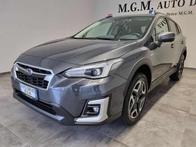 SUBARU XV 2.0i e-Boxer MHEV Lineartronic Style Navi