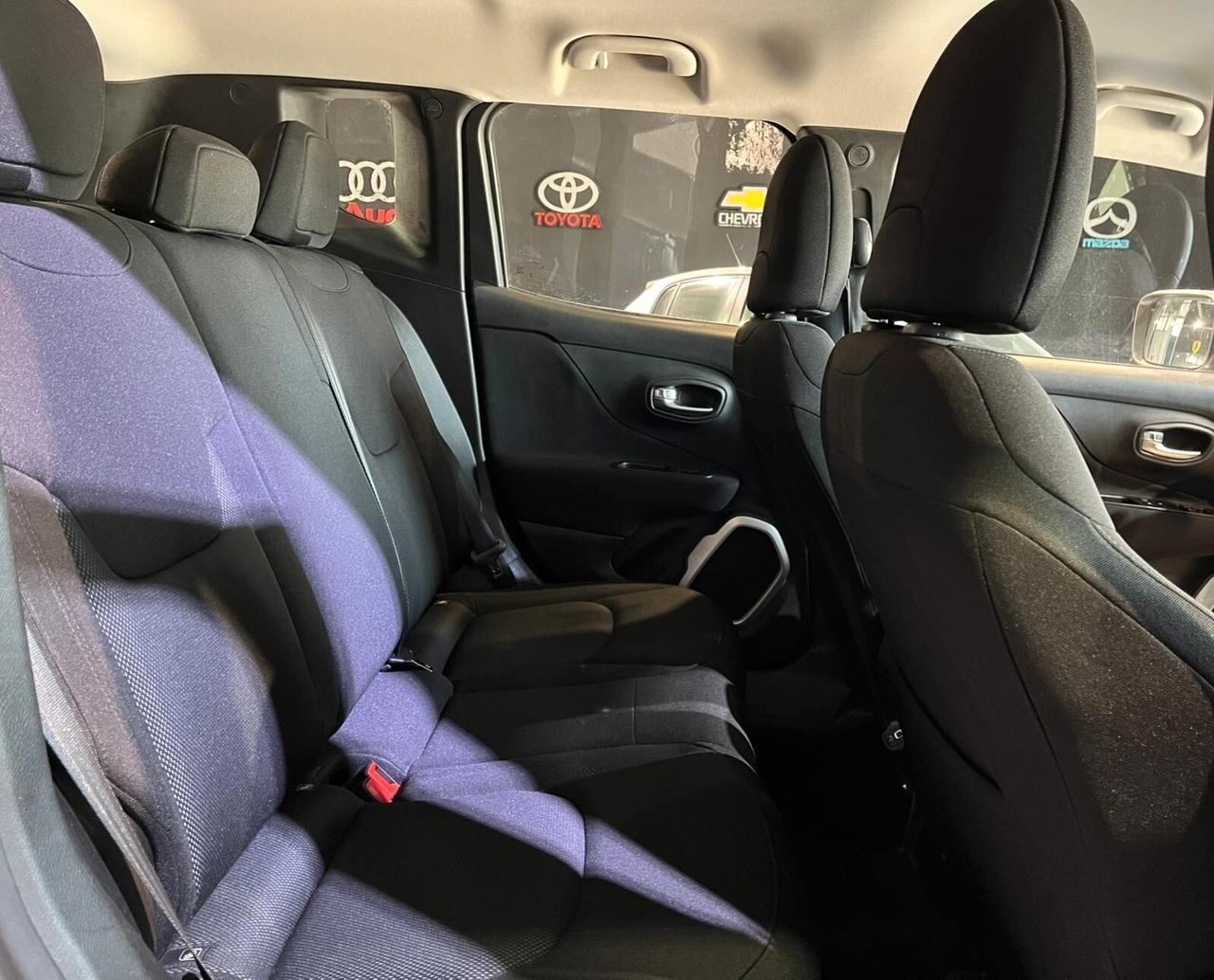 Jeep Renegade Cambio Automatico