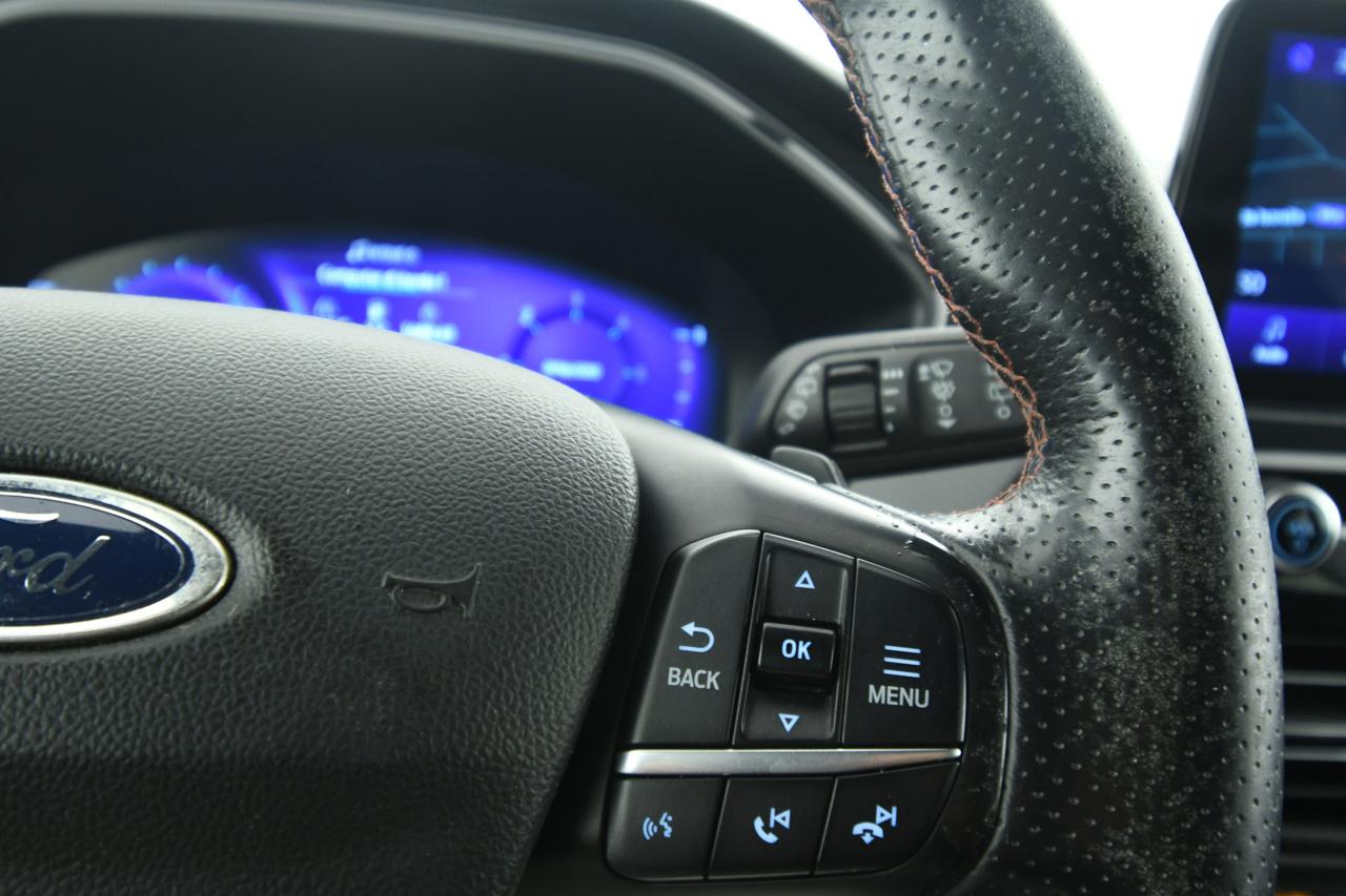 FORD Kuga 1.5 ecoblue ST-Line X 2wd 120cv auto NEOPATENTATI+CAMERA+PELLE