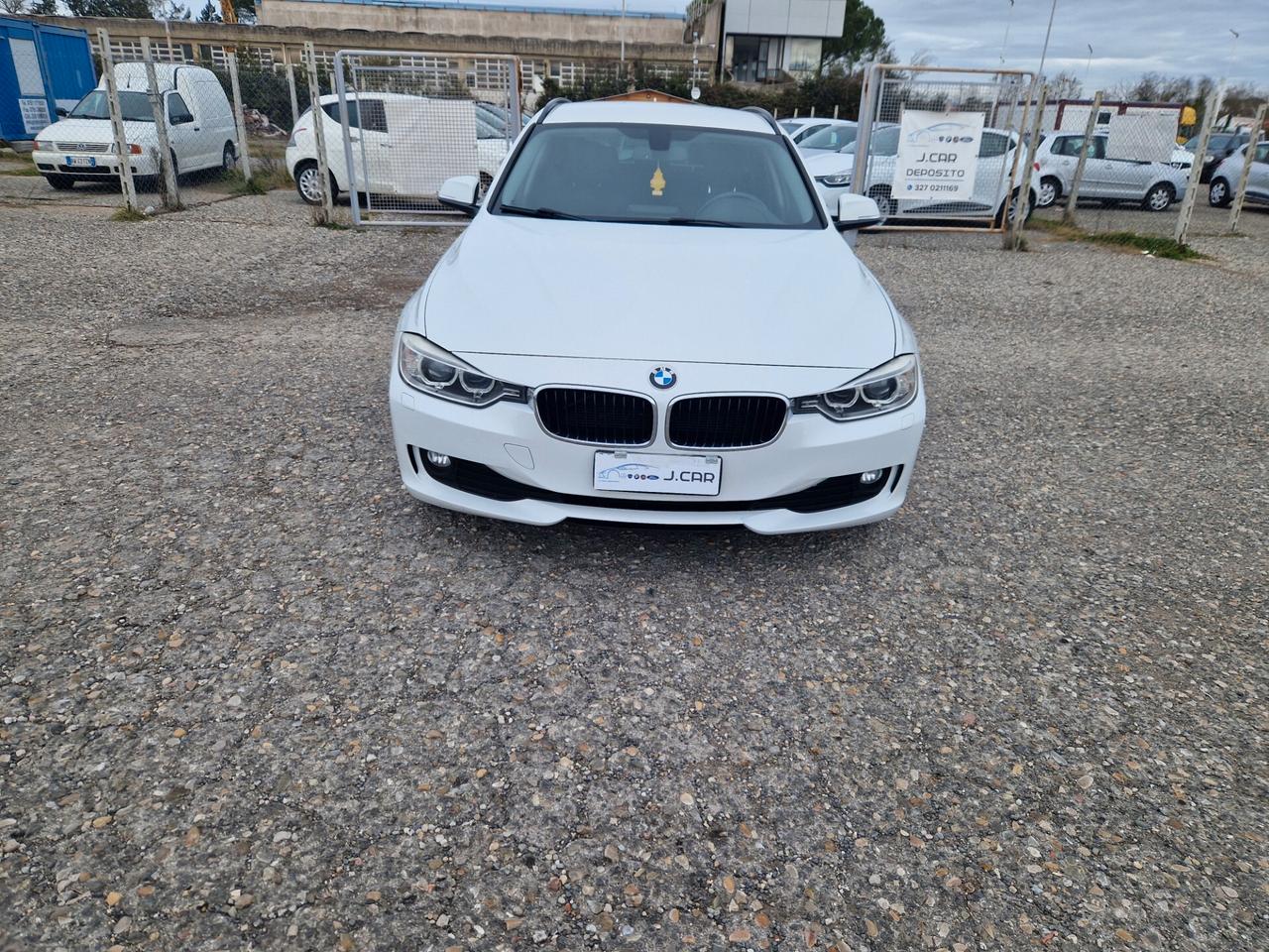 Bmw 316 316d Touring Sport