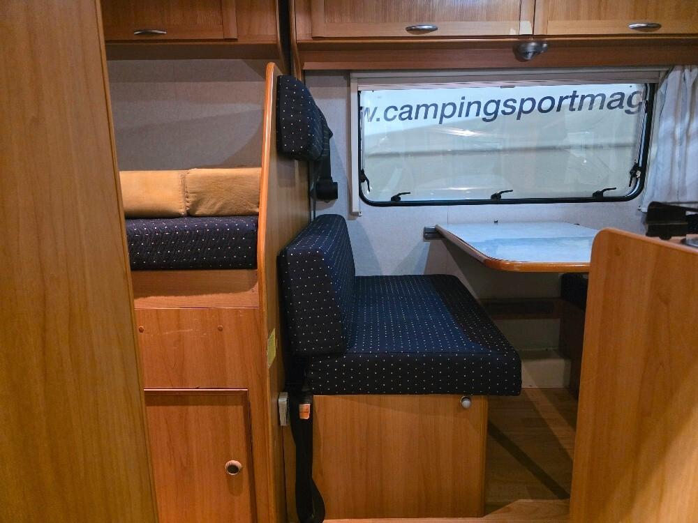 CAMPER ELNAGH SLIM 2