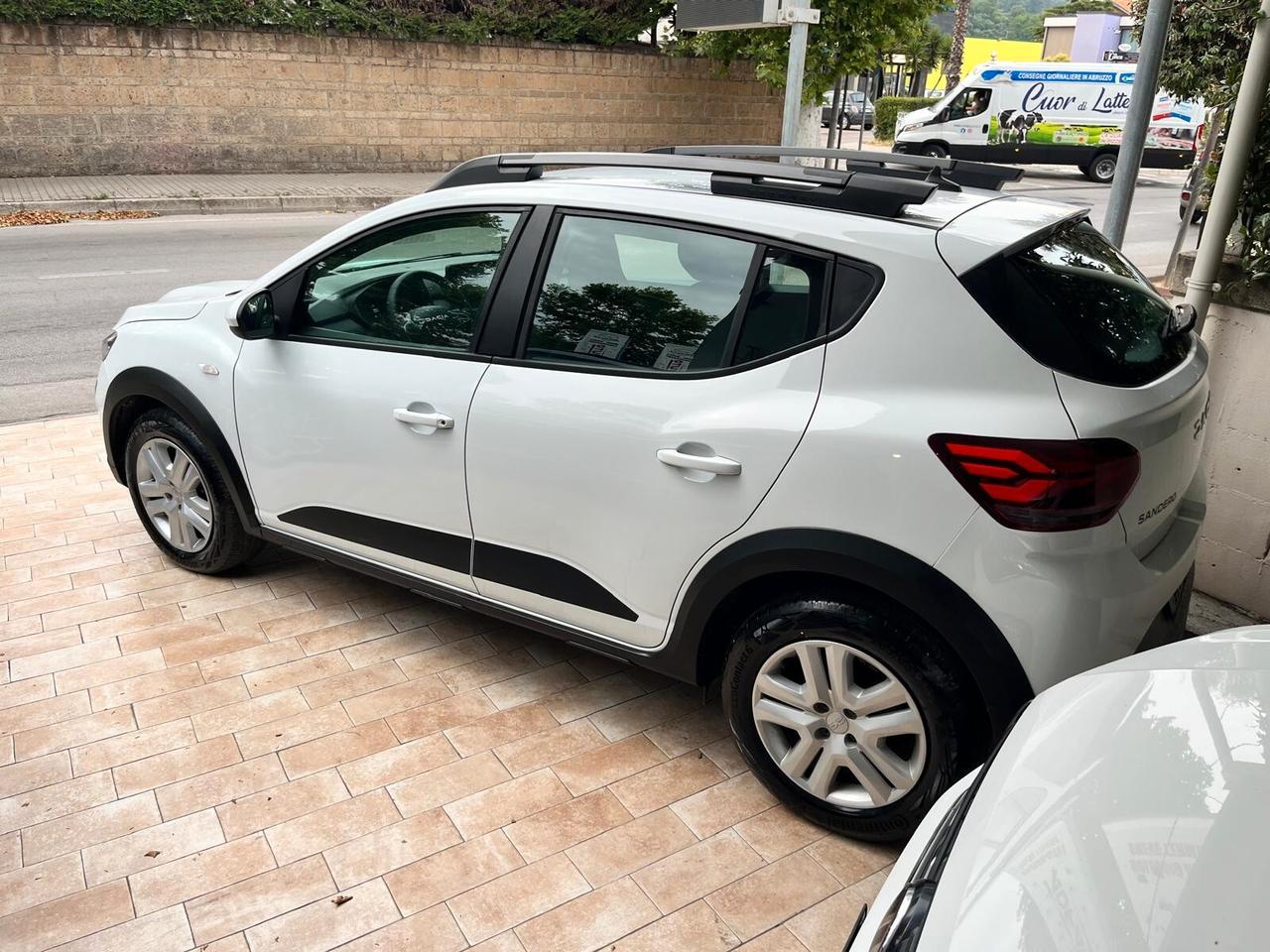 Dacia Sandero Stepway 1.0 TCe ECO-G Essential