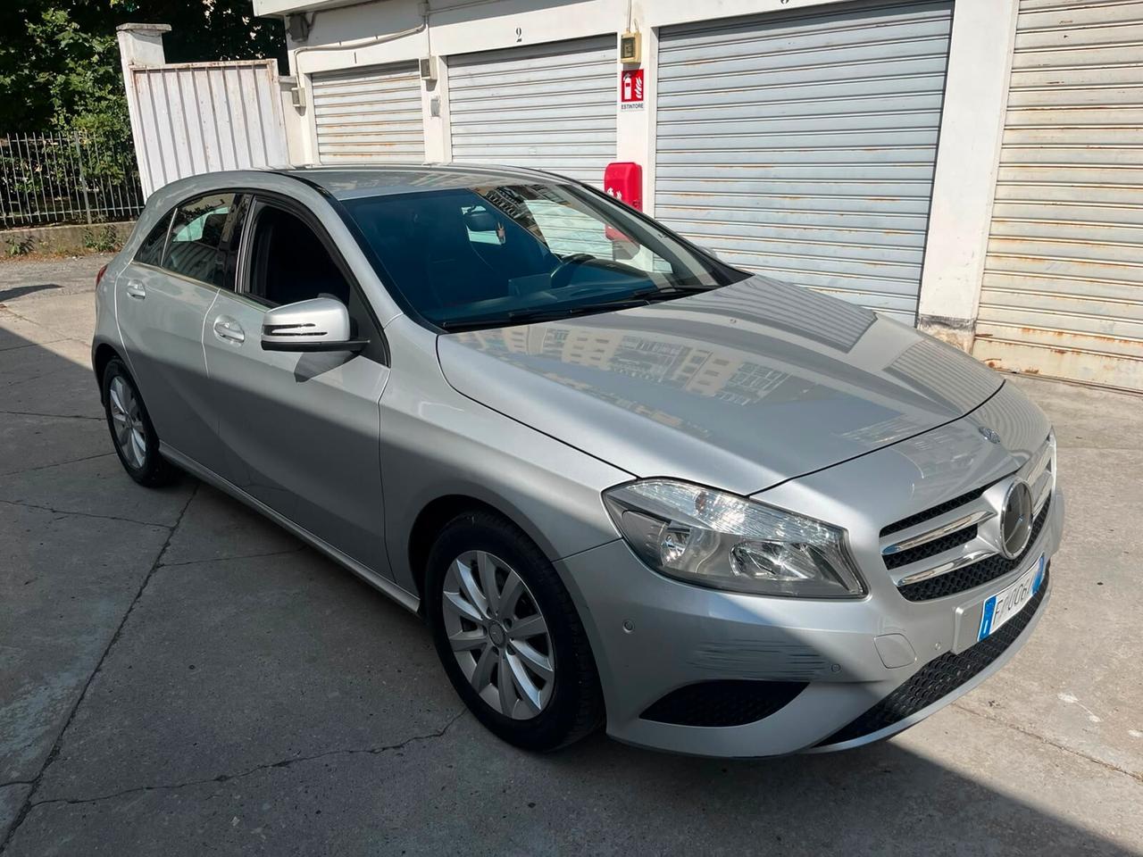Mercedes-benz A 180 d Executive
