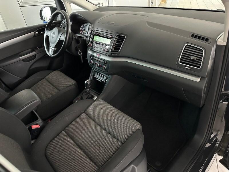 VOLKSWAGEN Sharan 2ª serie Sharan 2.0 TDI DSG ...