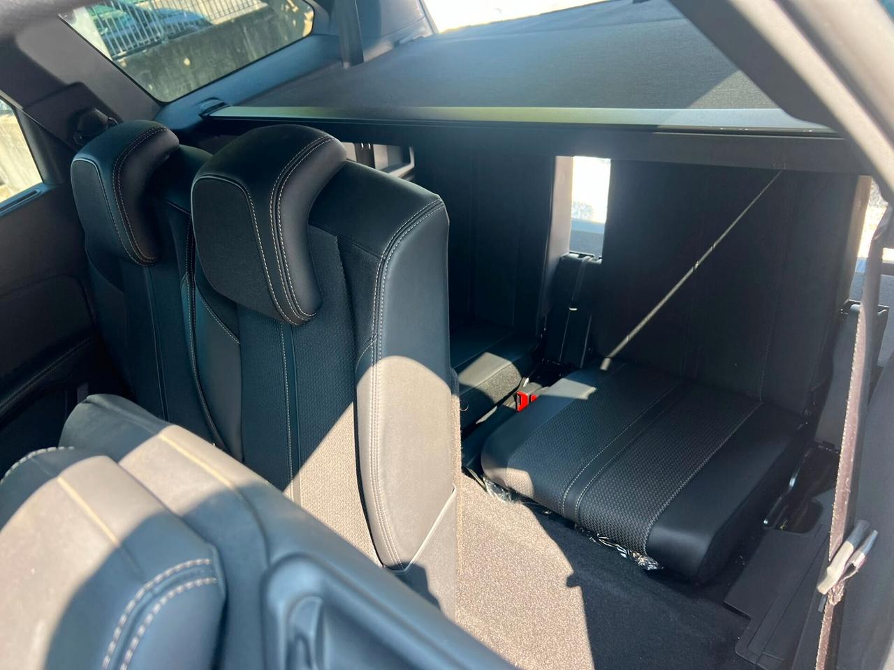 Peugeot 5008 BlueHDi 180 S&S EAT8 GT 7 posti