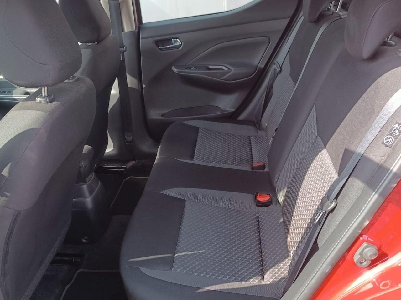 Nissan Micra IG-T 92 GPL 5 porte Eco Acenta