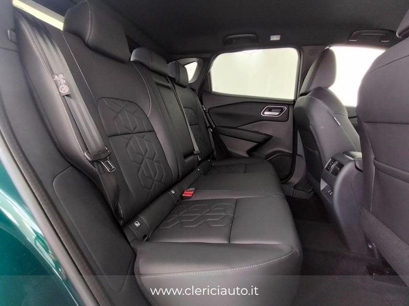 Nissan Qashqai 1.3 MHEV 158 Tekna