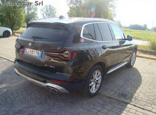 BMW X3 X3 G01 2021 xdrive20d mhev 48V auto - GJ681YN