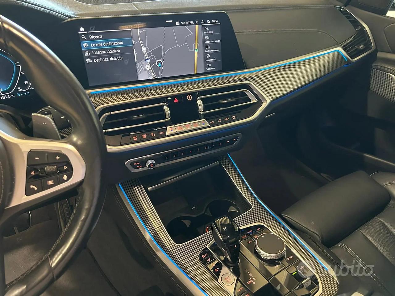 BMW X5 45E XDRIVE MSPORT