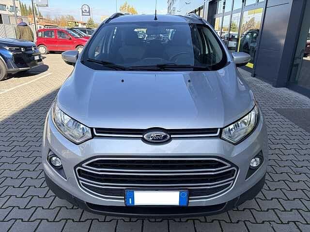 Ford EcoSport 1.0 EcoBoost 125 CV PLUS