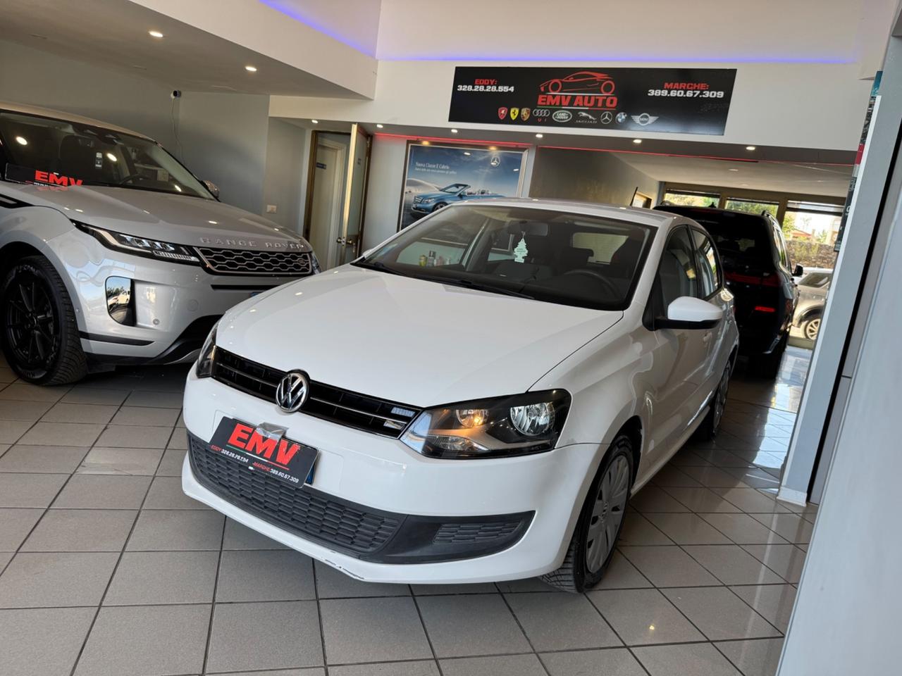 Volkswagen Polo 1.2 TDI DPF 5 p. Comfortline