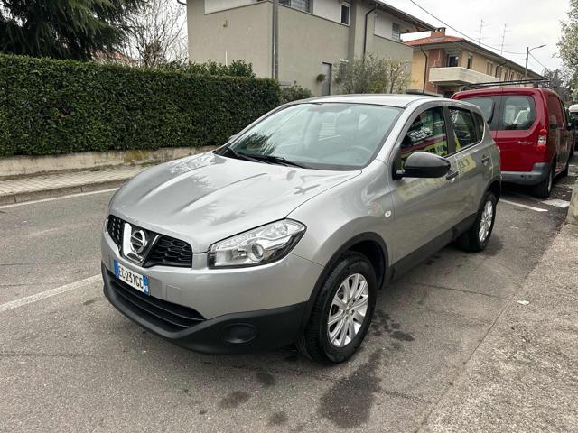 NISSAN Qashqai 1.6 16V Tekna