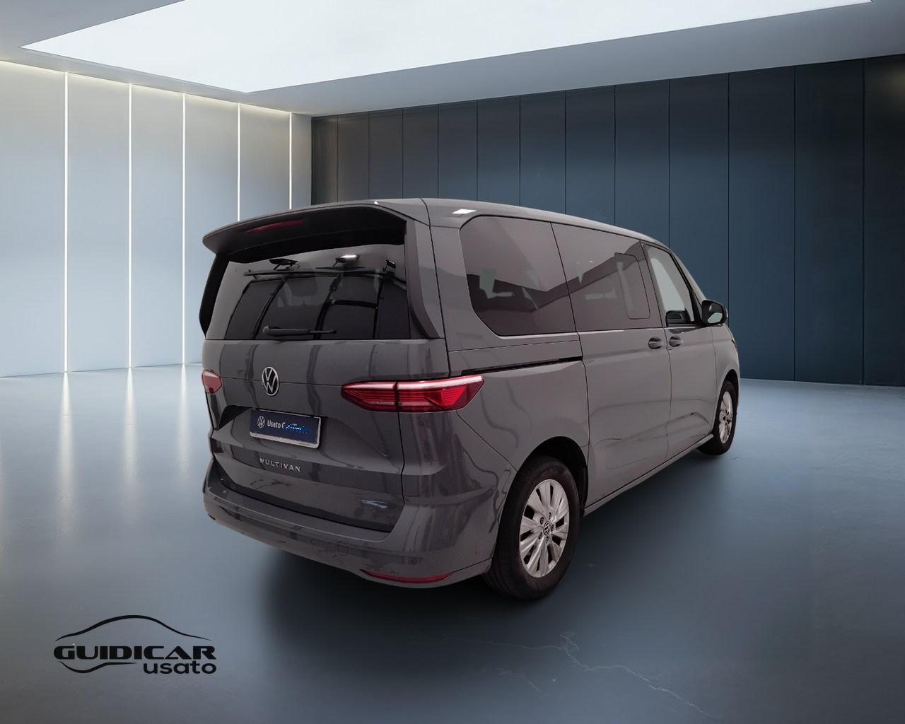 VOLKSWAGEN Multivan T7 - Multivan 2.0 tdi Space 150cv dsg 7p.ti