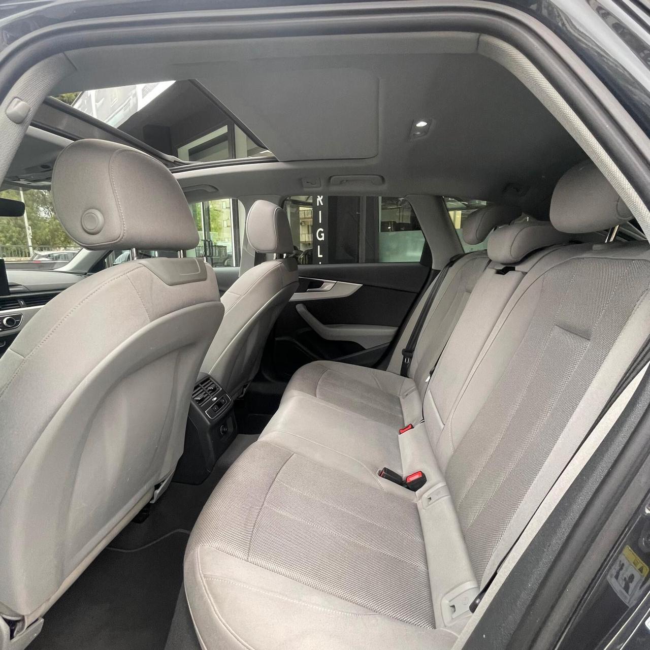 Audi A4 Avant 30 TDI/136 CV S tronic line edition