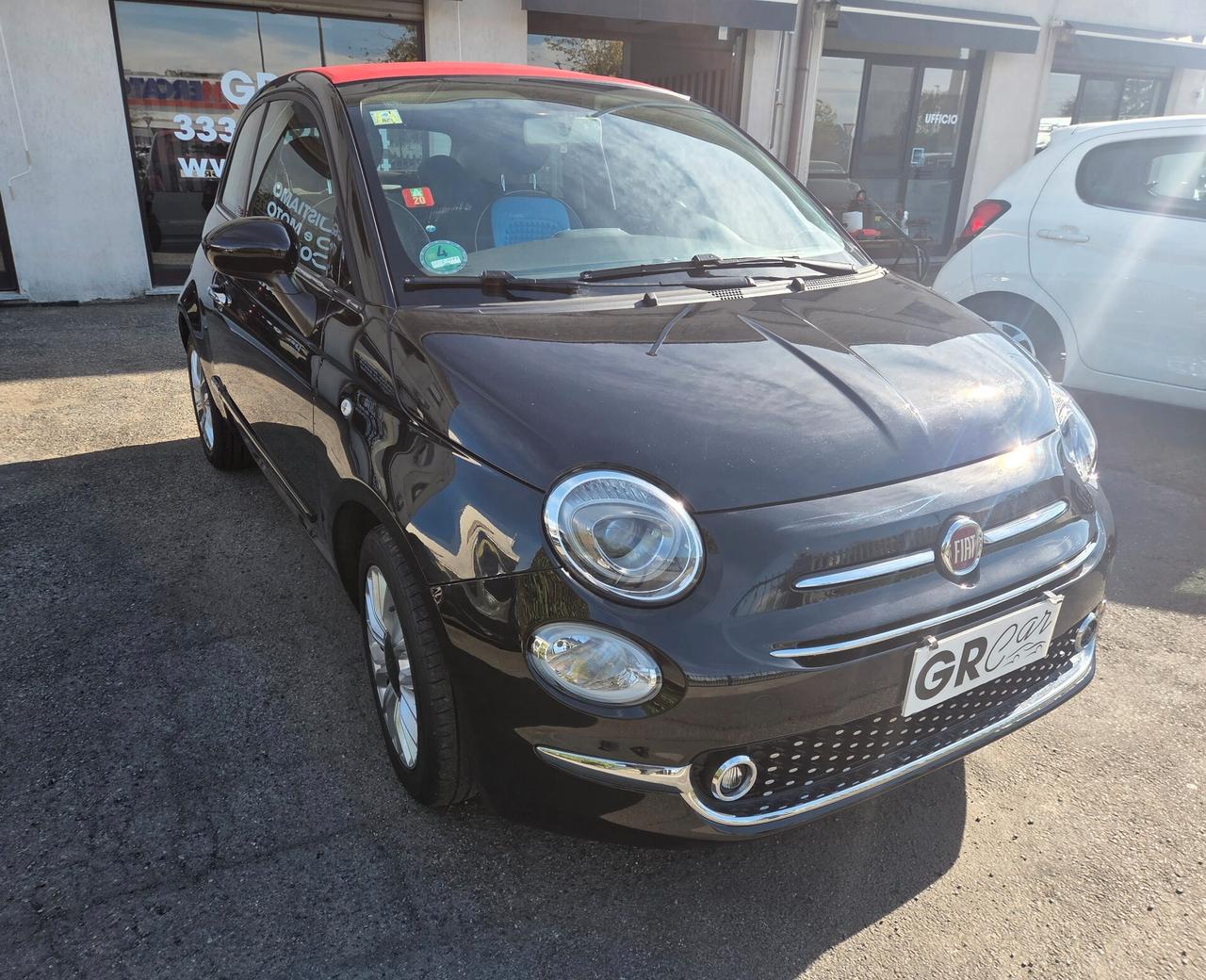 Fiat 500 C 1.2 Lounge