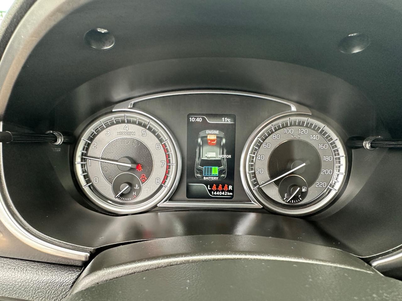 Suzuki Vitara 1.4 Hybrid Top
