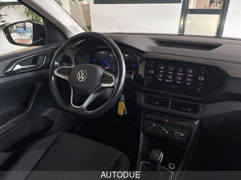 Volkswagen T-Cross 1.0 TSI STYLE 95CV