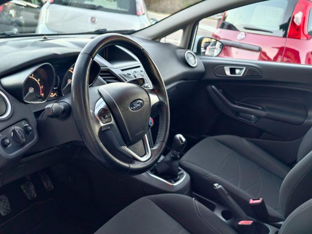 FORD Fiesta 1.2 60CV 5 porte Titanium