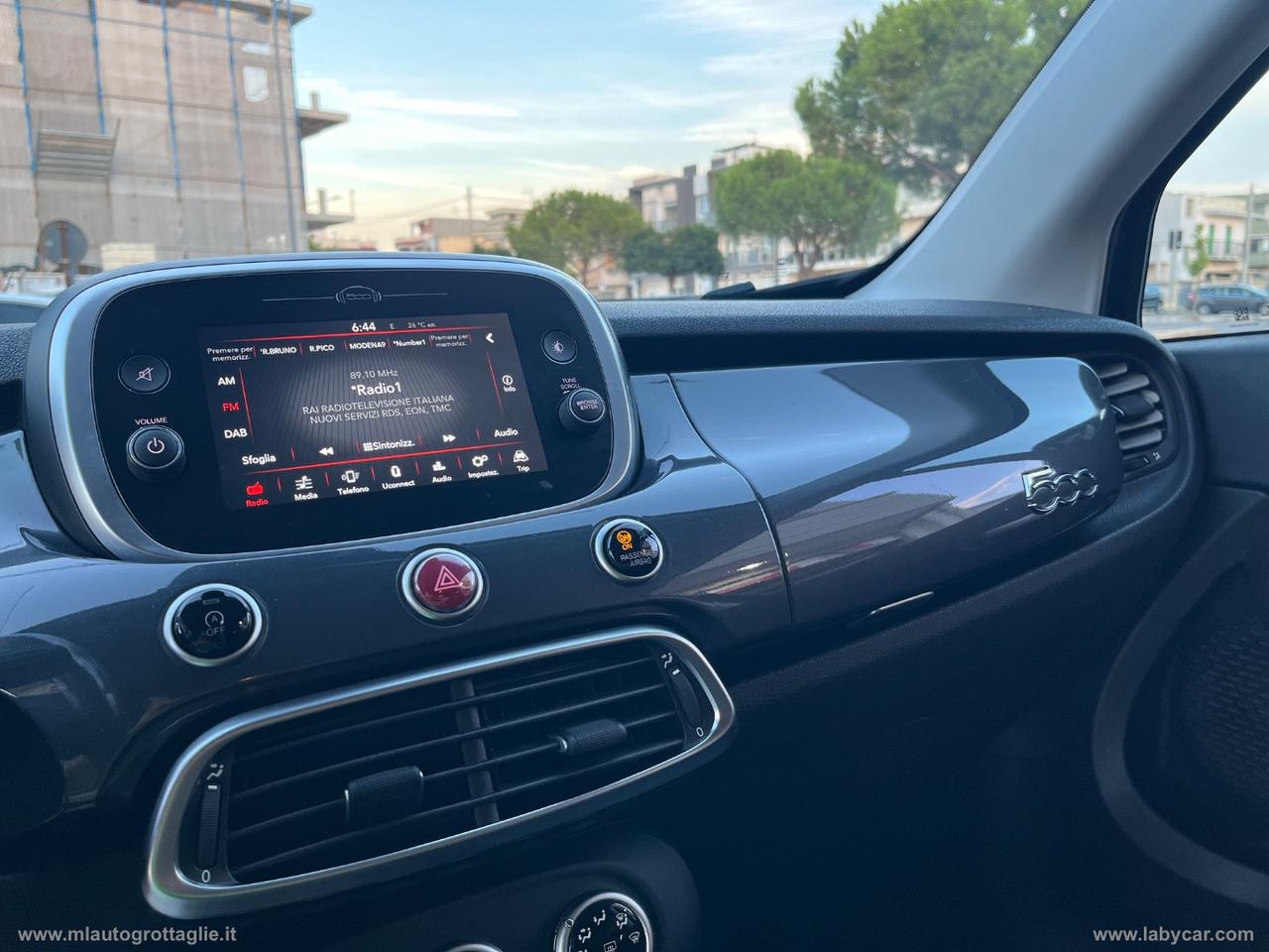 FIAT 500X 1.0 T3 120 CV Lounge