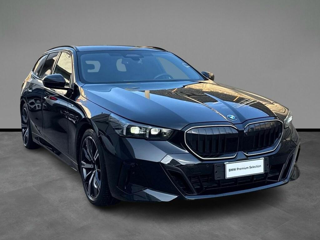 BMW Serie 5 Touring 520 d 48V M Sport Pro xDrive Steptronic