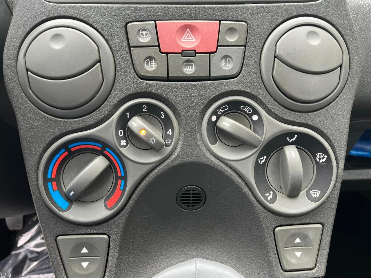 Fiat Panda 1.2 4x4 BENZINA/GPL