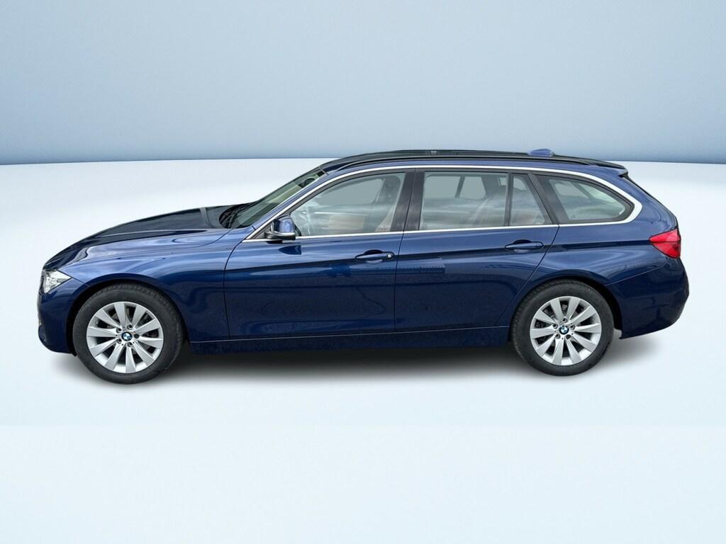 BMW Serie 3 Touring 320 d Luxury xDrive Steptronic