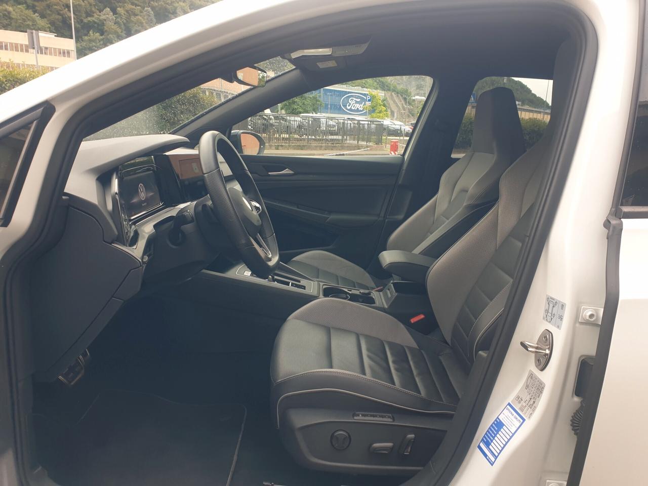 Volkswagen Golf 2.0 TDI GTD DSG