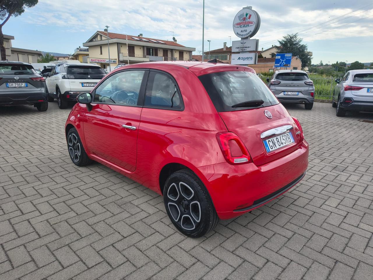 Fiat 500 1.0 Hybrid *PREZZO REALE, SENZA OBBLIGHI DI FINANZIAMENTO*