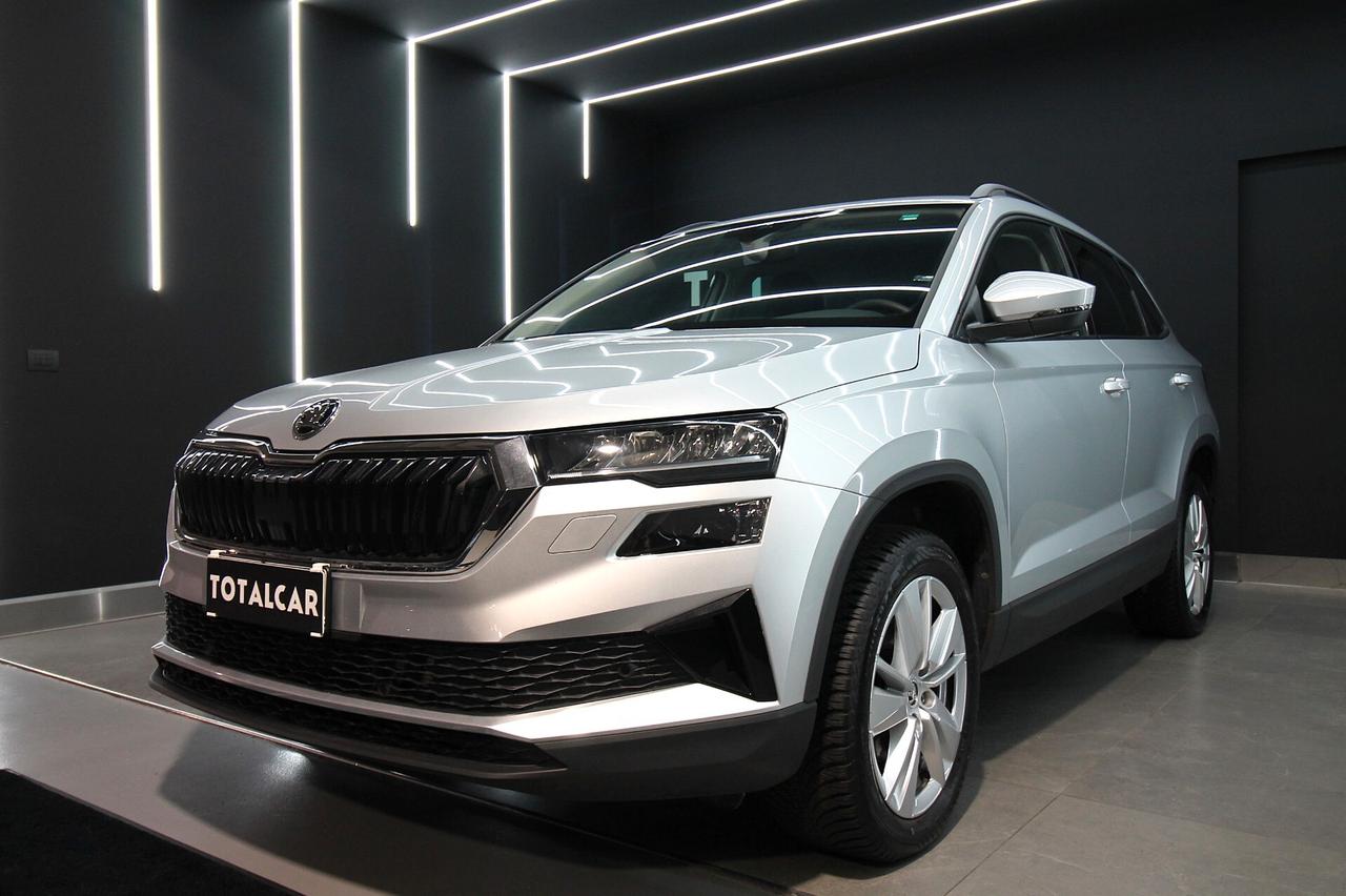 SKODA KAROQ 1.0 TSI 116 CV