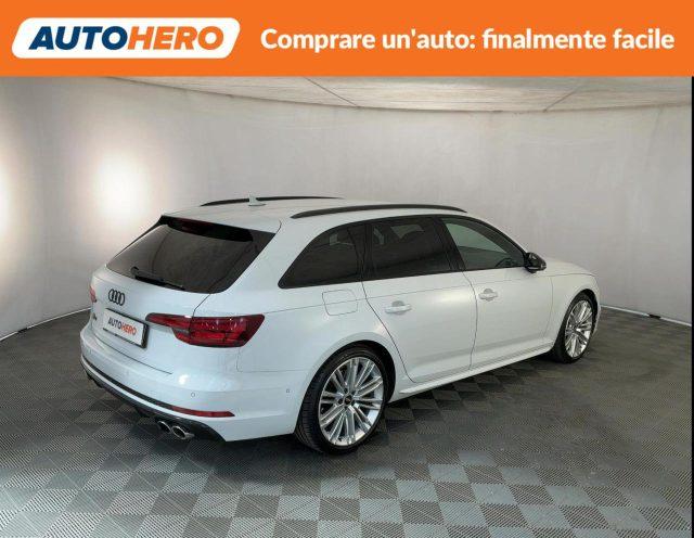 AUDI S4 Avant 3.0 TFSI quattro tiptronic