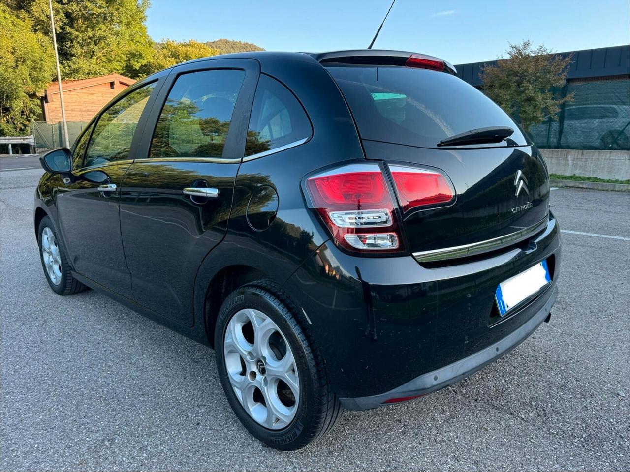 Citroen C3 PureTech 82 Exclusive