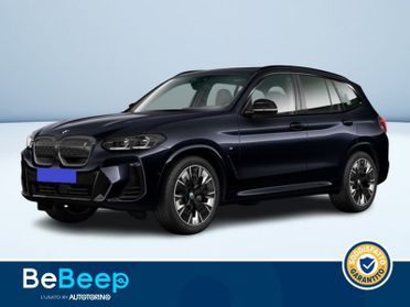 BMW iX3 IMPRESSIVE