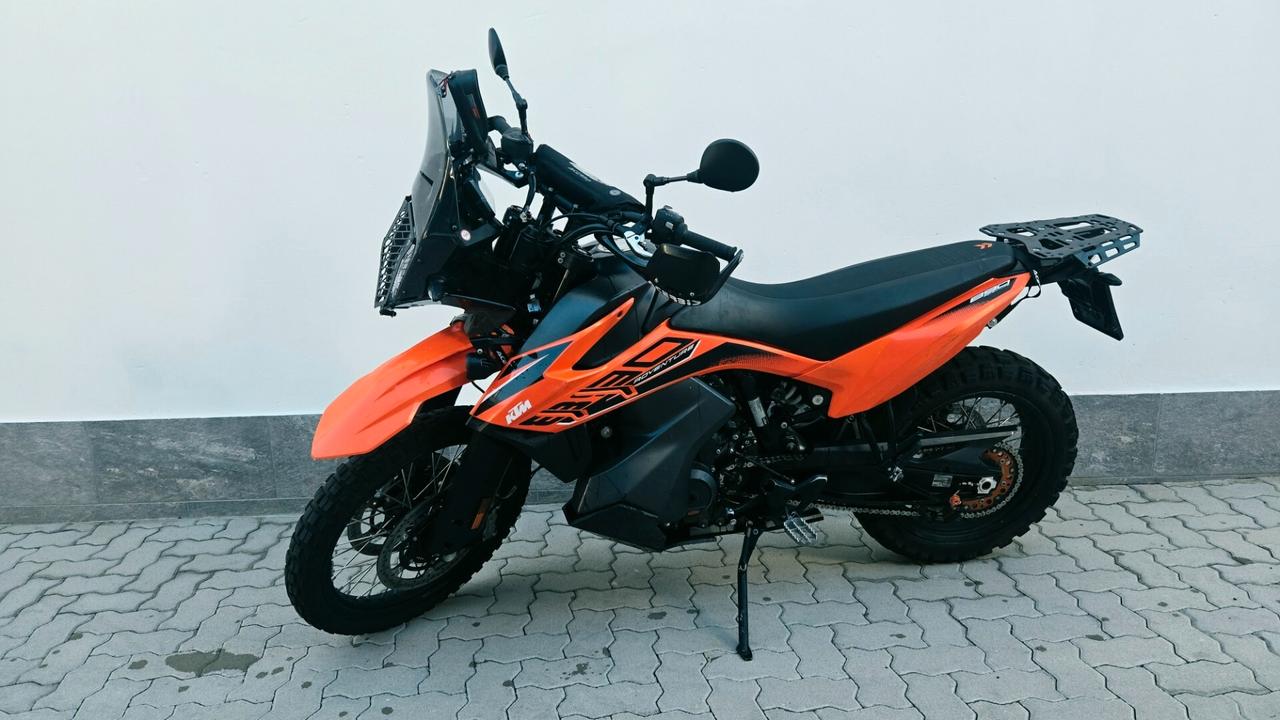 Ktm 890 Adventure ADV ABS