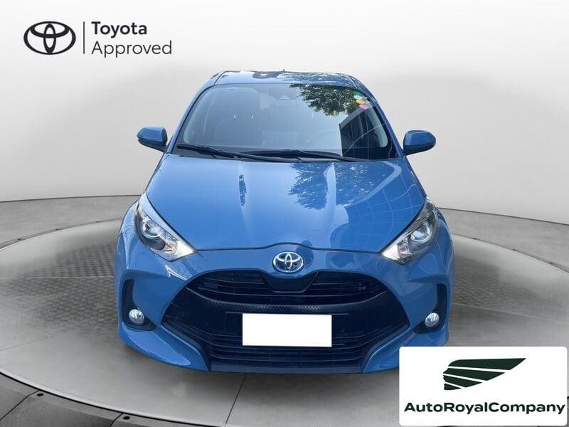 Toyota Yaris 1.5 Hybrid 5 porte Active