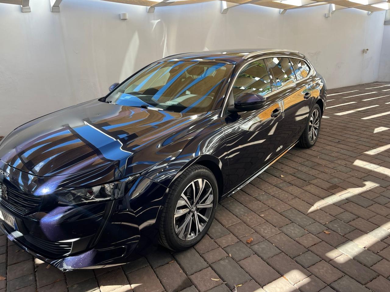 Peugeot 508 BlueHDi 130 Stop&Start EAT8 SW Active Pack
