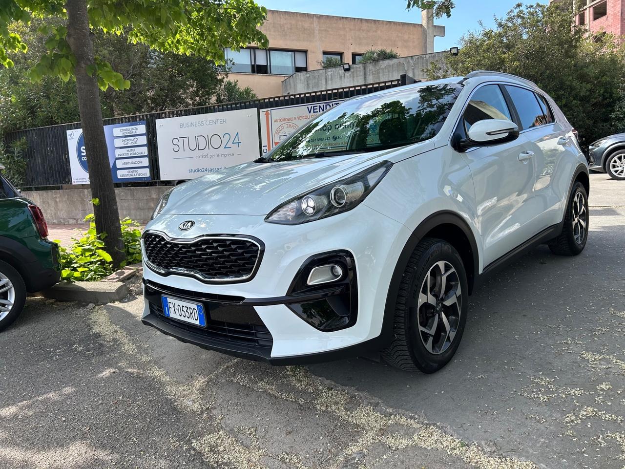 Kia Sportage 1.6 BENZINA GDI 11/2019
