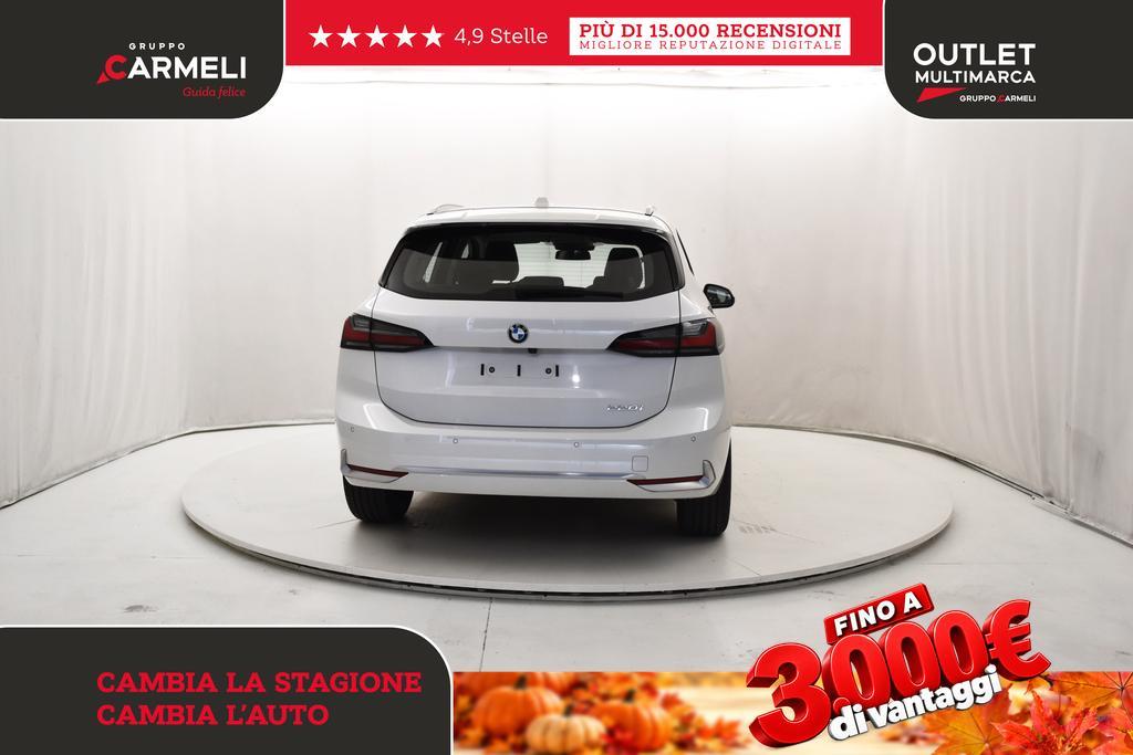 BMW Serie 2 Active Tourer 220 i Mild Hybrid 48V Luxury DCT