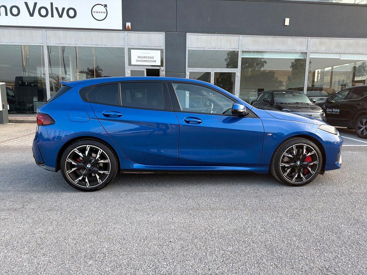 BMW 120d 48V MSport Pro auto