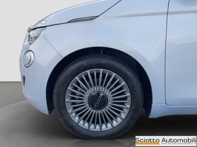 FIAT 500 Hybrid Torino