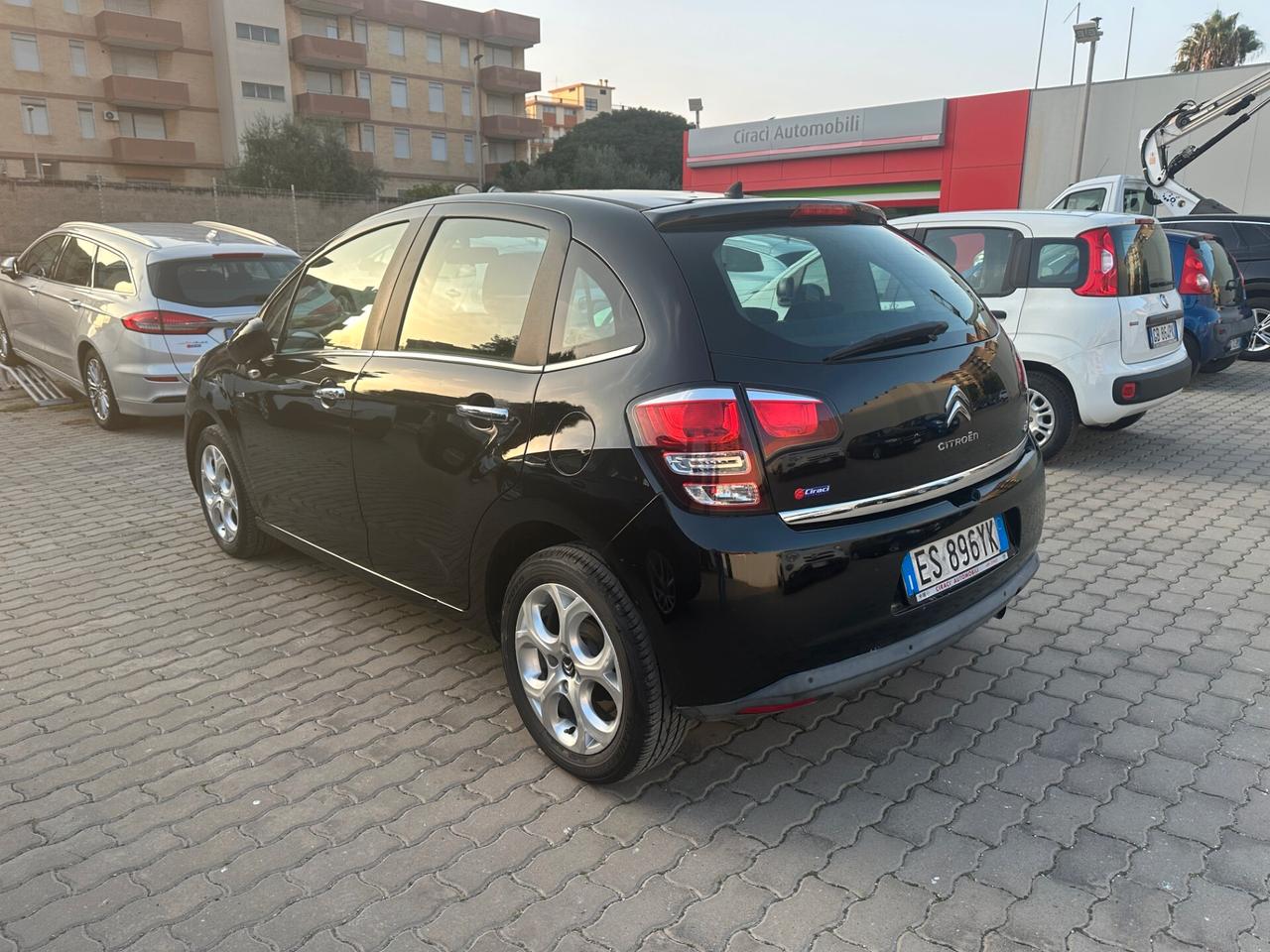 Citroen C3 1.2 VTi 82 Exclusive