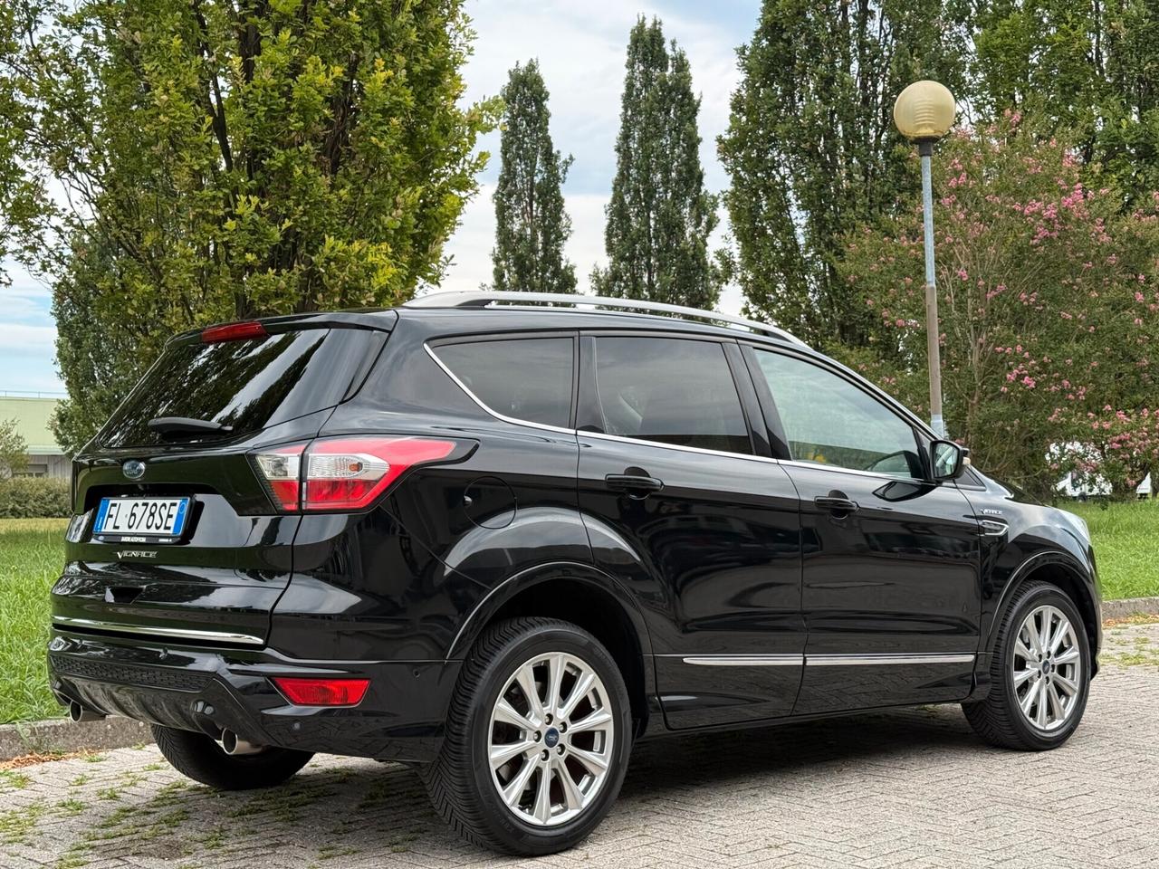 Ford Kuga Kuga II 2017 2.0 tdci Vignale s