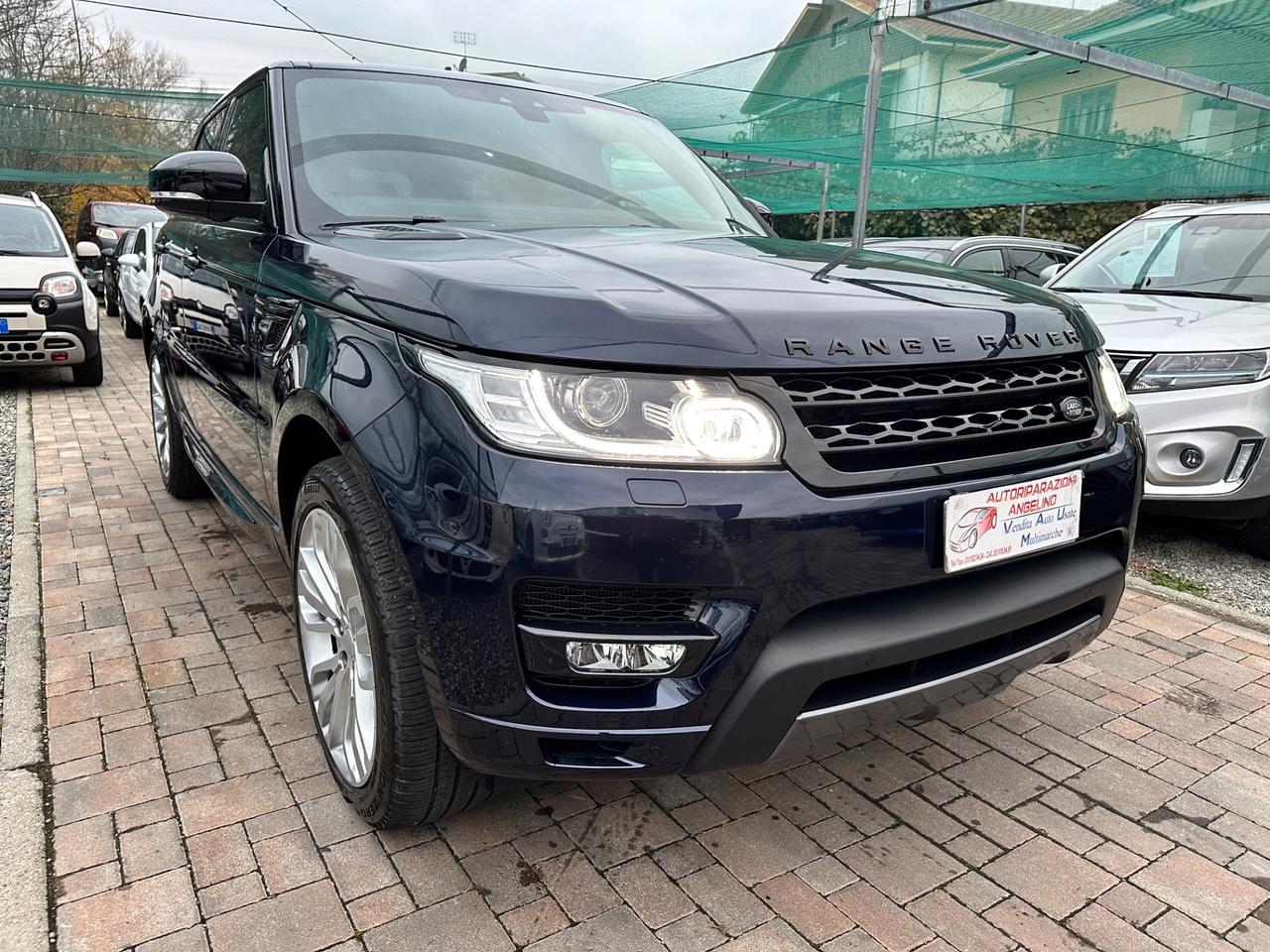 Land Rover Range Sport 3.0 SDV6 Autobiography Dynamic