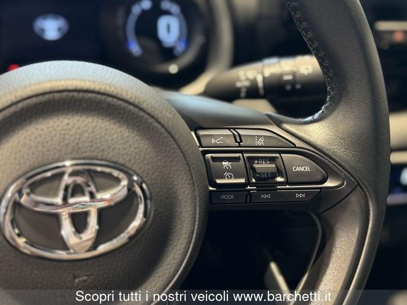 Toyota Yaris Yaris 1.5 Hybrid 5 porte Lounge
