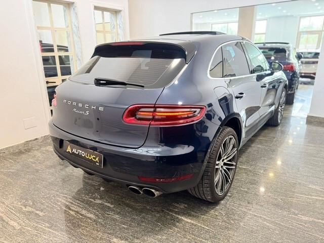 Porsche Macan 3.0 S Diesel