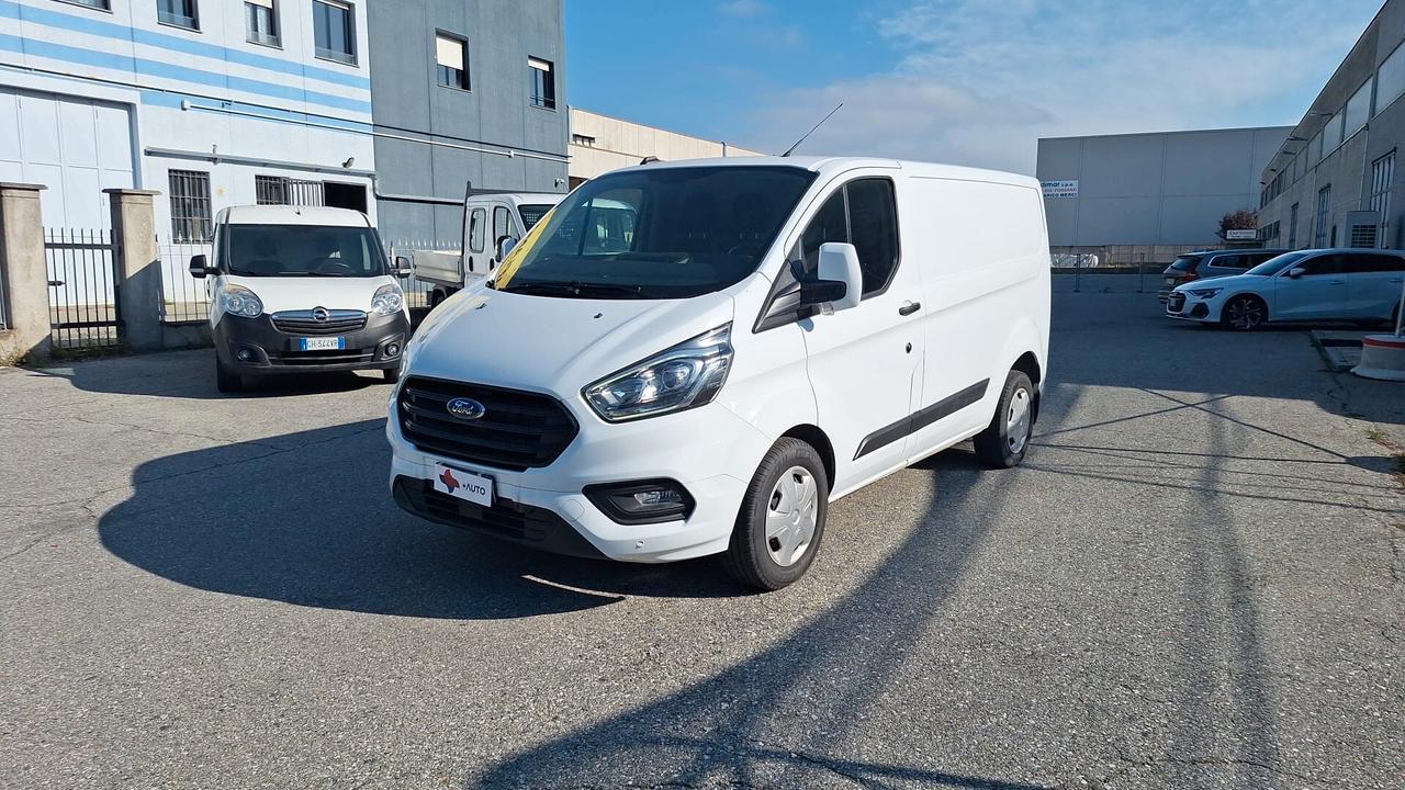 Ford Transit Custom CUSTOM 320 L1 H1 TREND 130CV SOLI 65.000 KM !!!